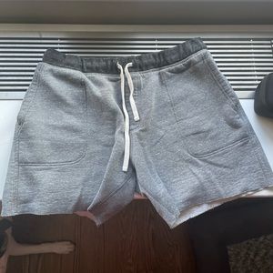 Chubbies sweat shorts